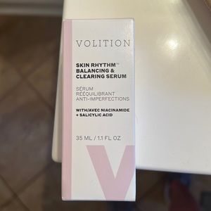 Volition Skin Rhythm Balancing and Clearing Serum